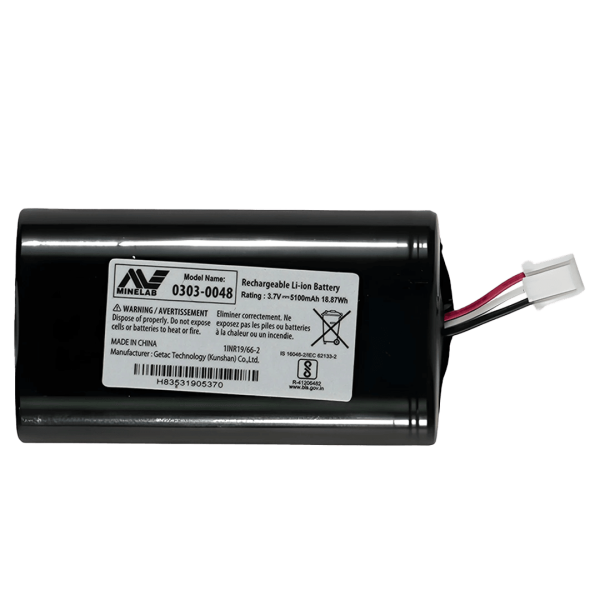 Li-Ion Battery Pack for EQUINOX 700/900