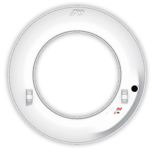 Bobine Z18 toroïdale concentrique 18"