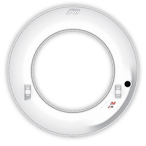 Bobine Z18 toroïdale concentrique 18"